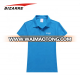 New women's office uniform design polo shirt