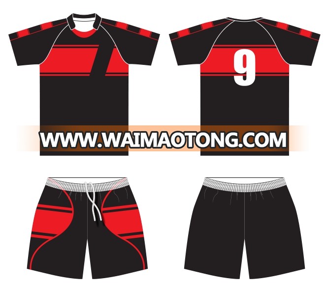 high quality custom latest design football sportswear soccer kits soccer uniform