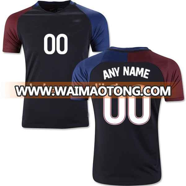 Customized design kids soccer jersey football sportswear