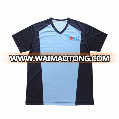 kids soccer jersey  dri fit wholesale custom sublimated thai quality sports t shirt