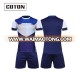 Customized optional colors wholesale football Wear, Sublimation soccer jersey for training