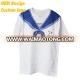 Custom Promotional with logo Blank O Neck Short Sleeves kids Tee Shirt Custom